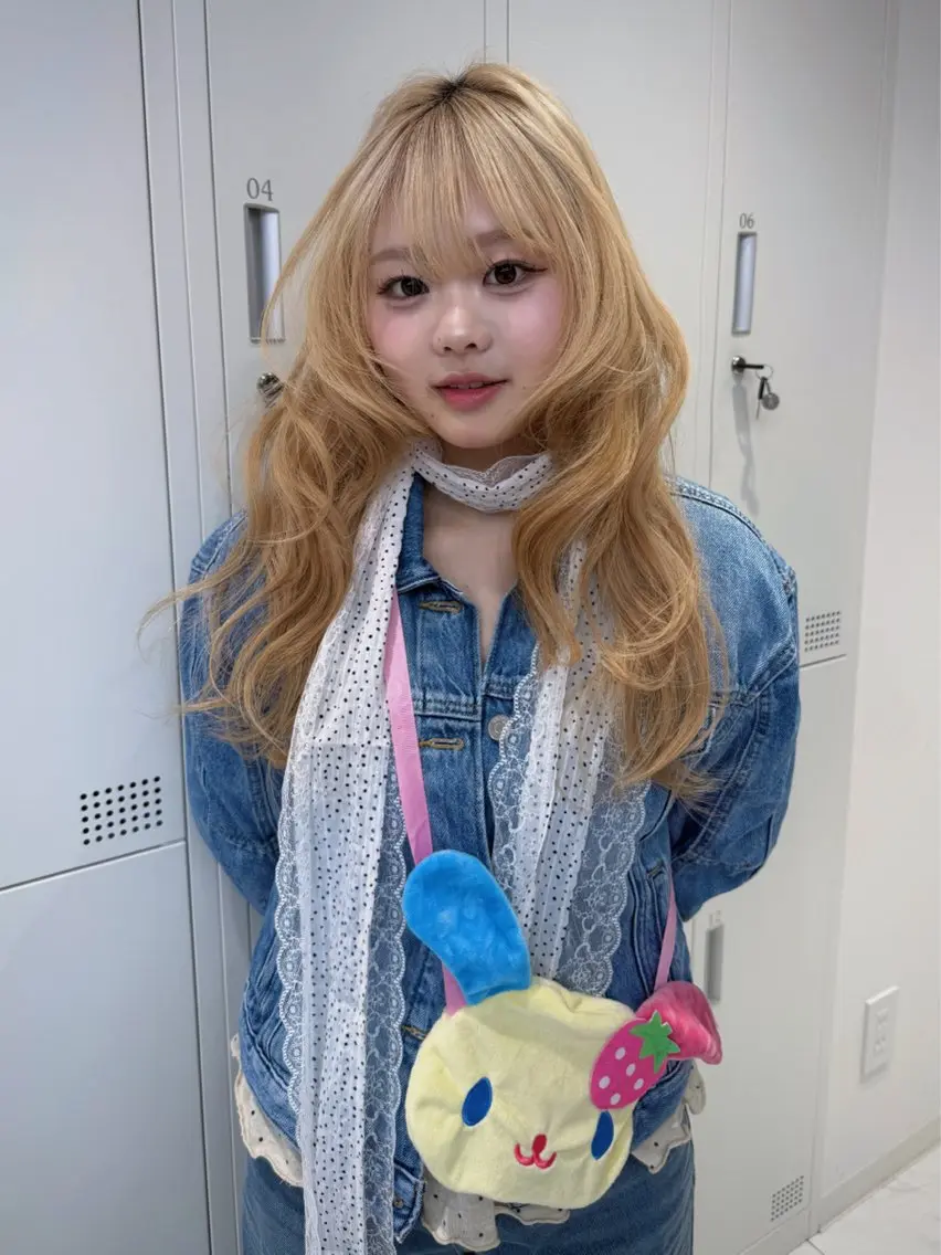 カラー DEAN JECYのヘアスタイル