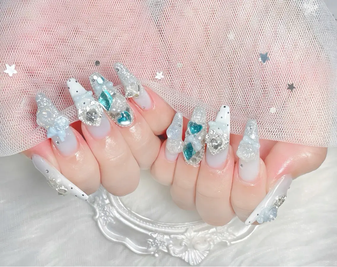 ネイル ハンドネイル Hana Nail Salonのネイルデザイン
