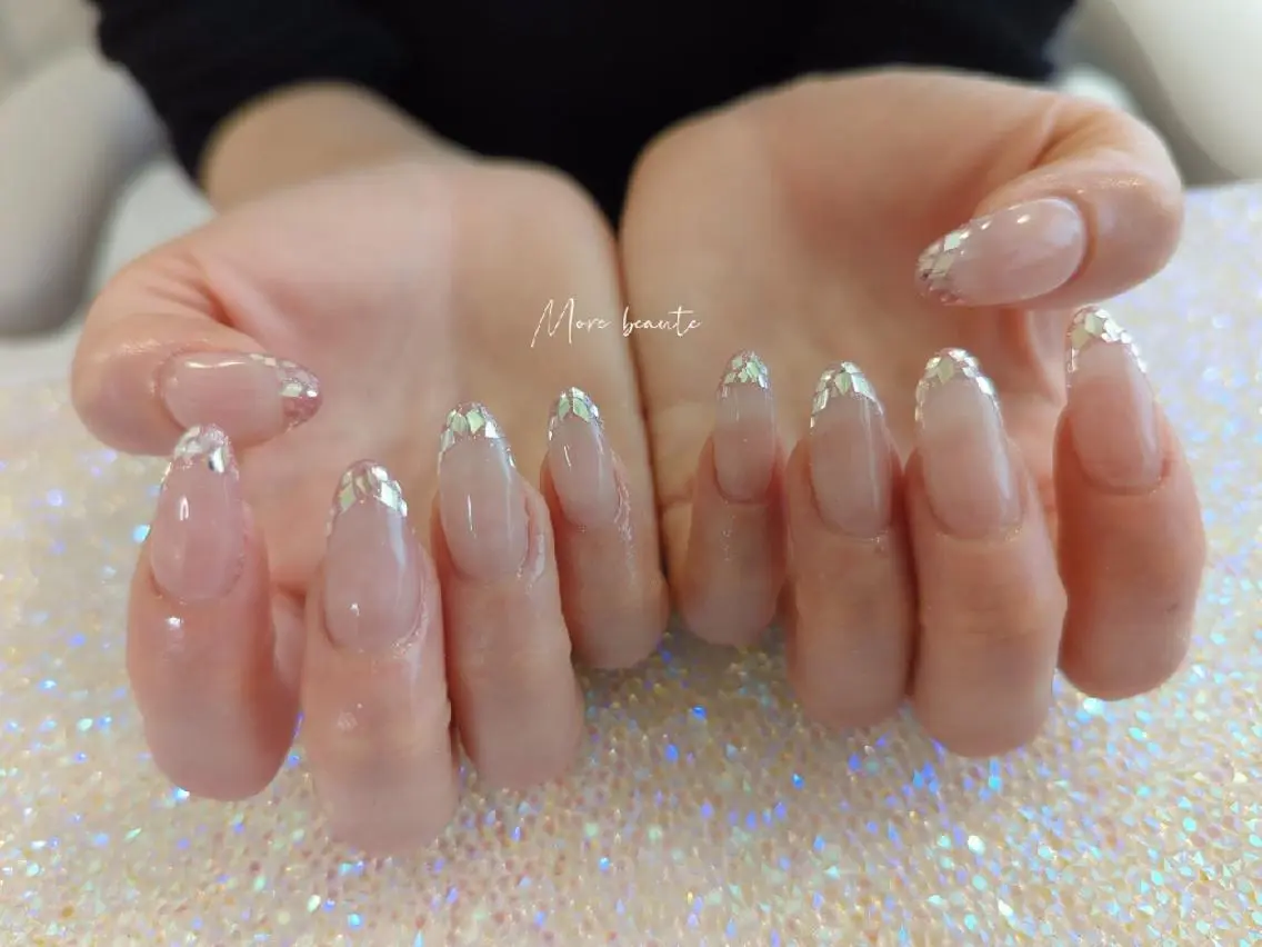 ネイル ハンドネイル I LOVE ME NAIL.。.:*♡のネイルデザイン