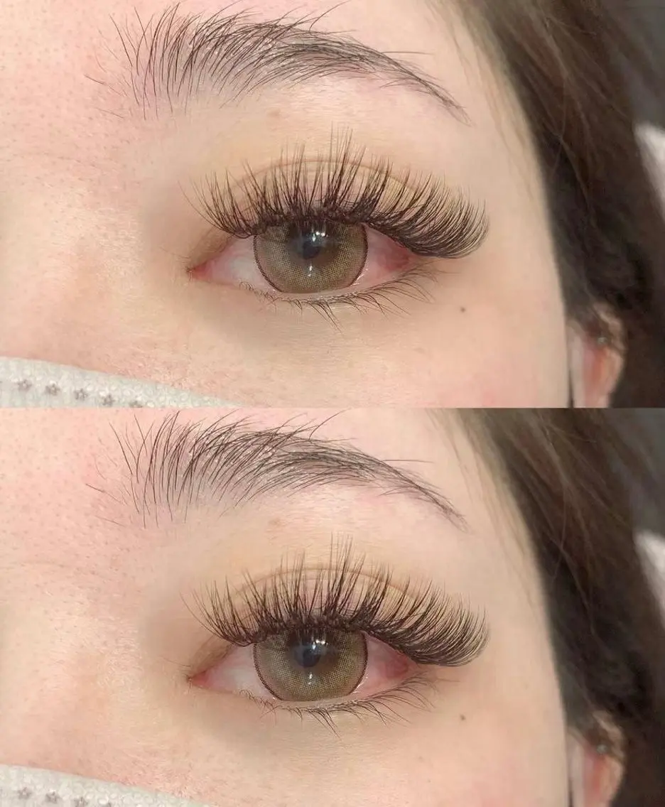 マツエク・マツパ ボリュームラッシュ ペペEye Beauty新宿のマツエク・マツパデザイン