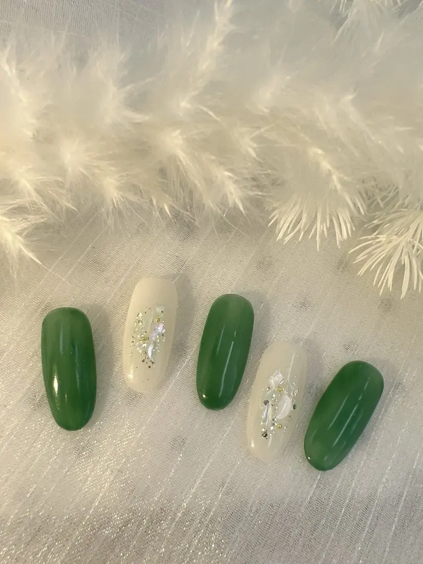 ネイル ハンドネイル ハンドケア OCEAN nail パラジェル　取扱い店のネイルデザイン