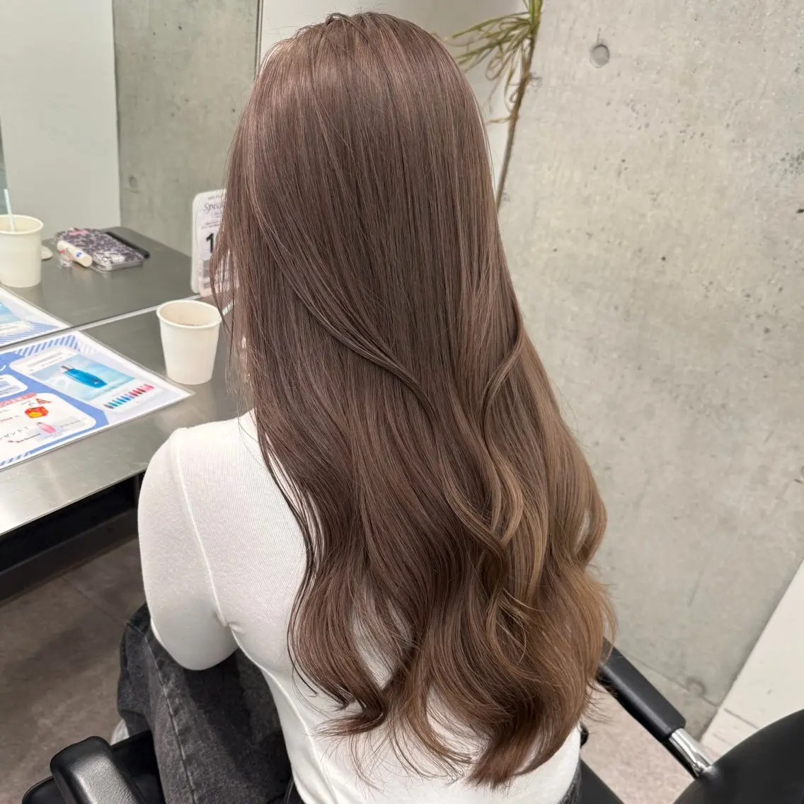 カラー 💎透明感カラー /kouseiのヘアスタイル