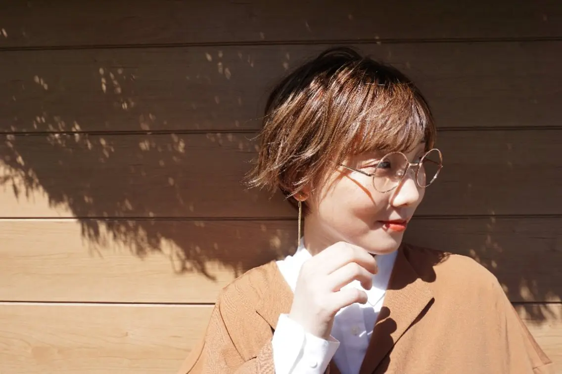 ショート まとまり💯悩み改善 ★松本尚弥★店長のヘアスタイル
