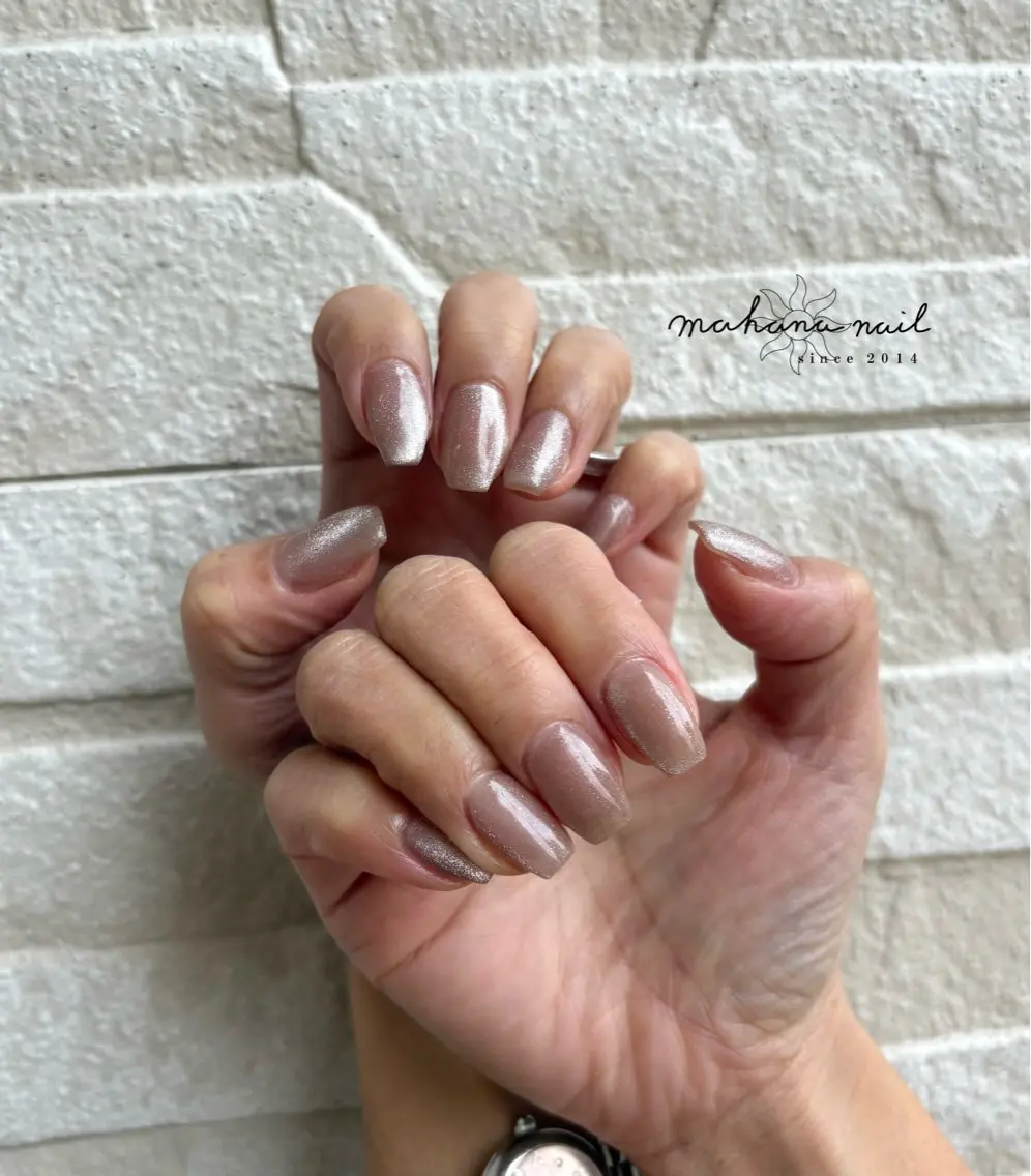 ネイル mahana nailのネイルデザイン