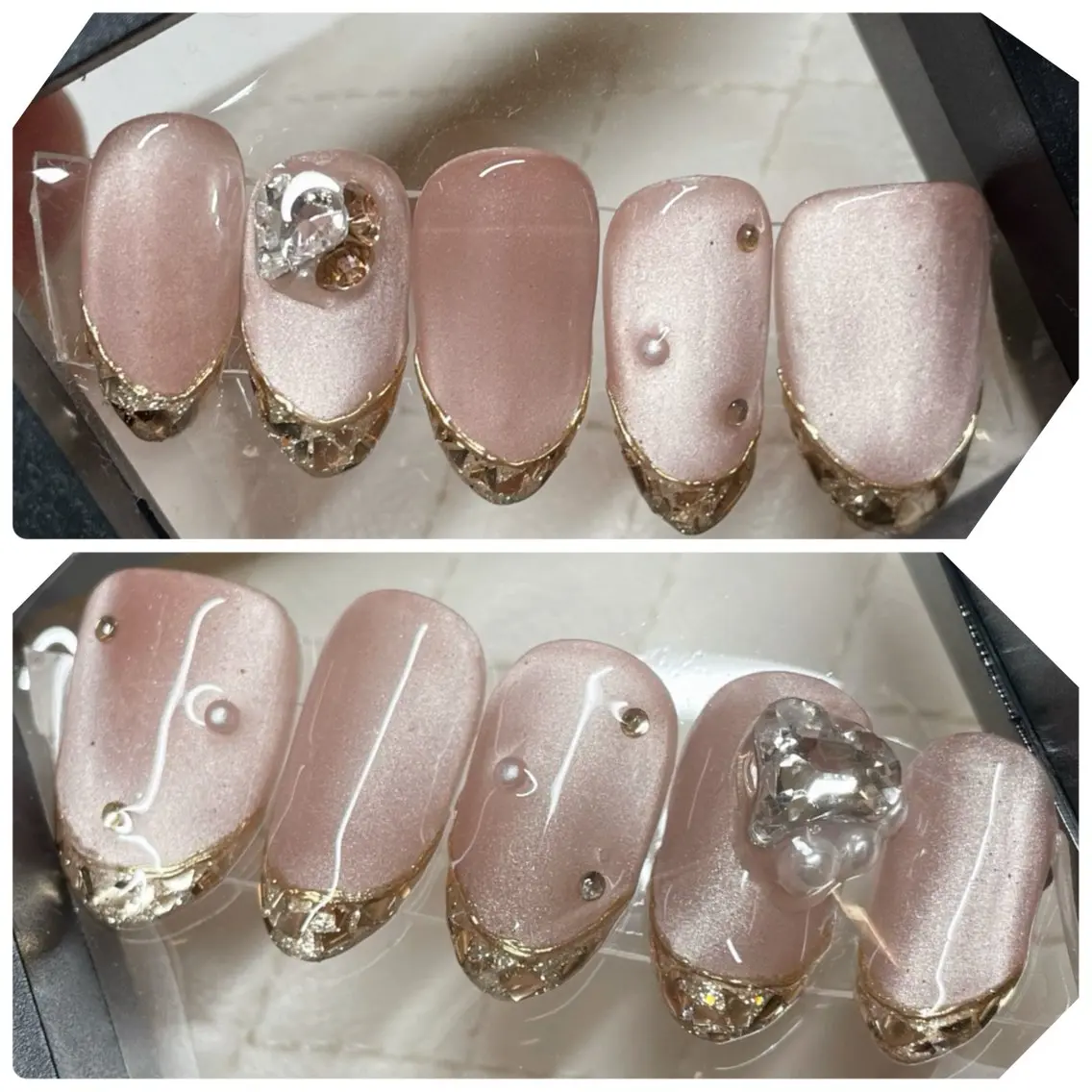 オーダーチップ作成❤︎の写真