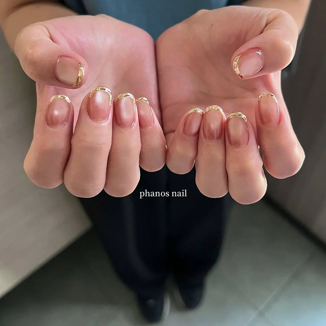 ネイル ハンドネイル phanos nailのネイルデザイン