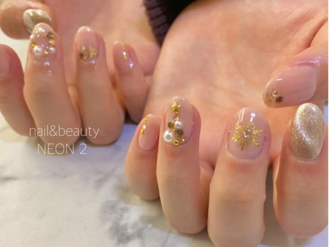 ネイル C.Nail ネイリストのネイルデザイン