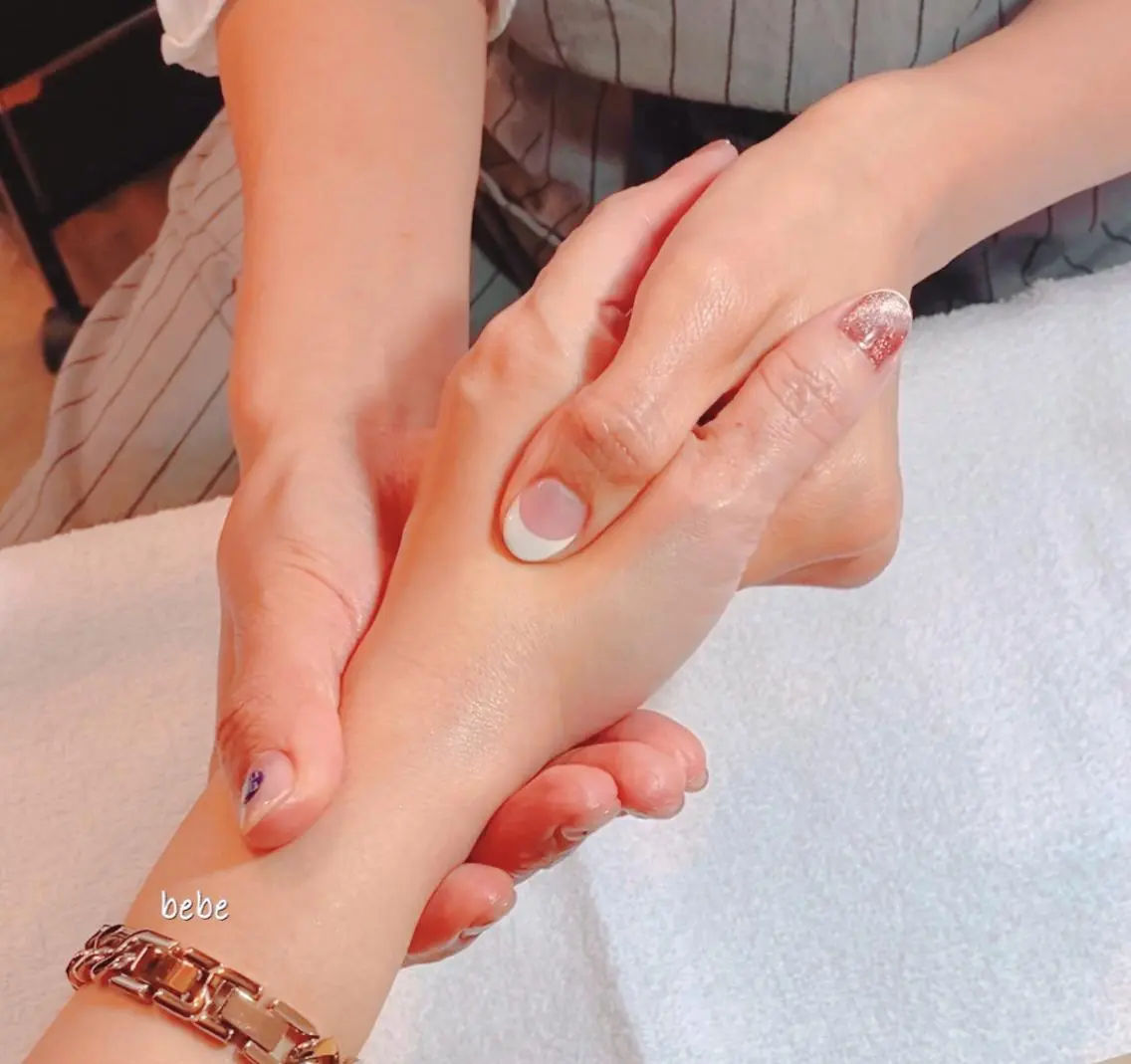 ネイル 韓国ネイル Ann nailのネイルデザイン