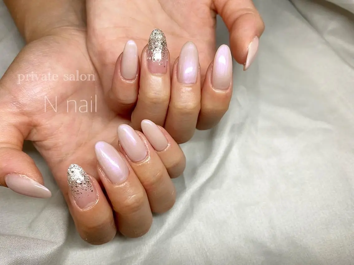 ネイル -N nail- Jr.nailistのネイルデザイン