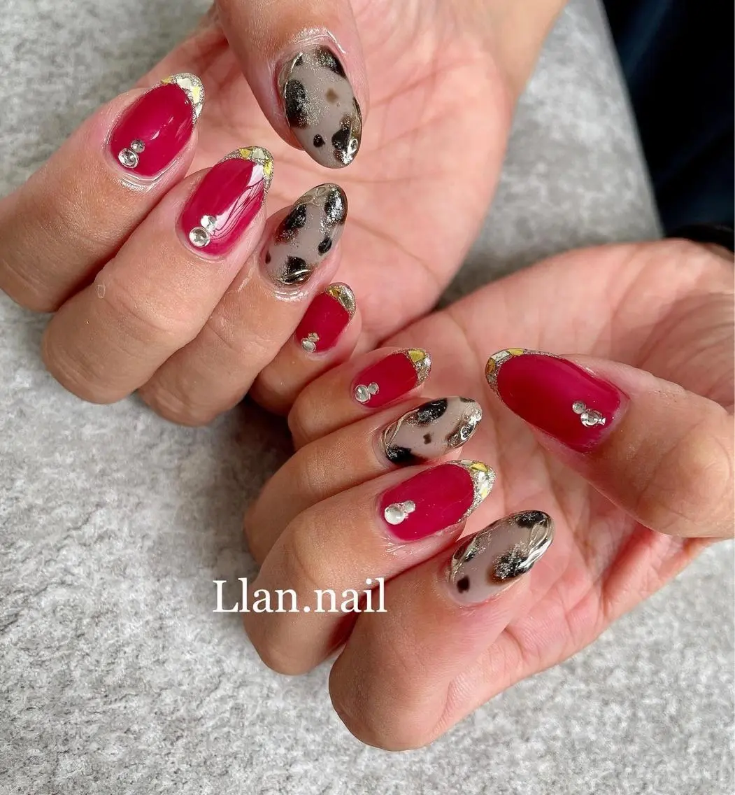 ネイル Lian nailのネイルデザイン
