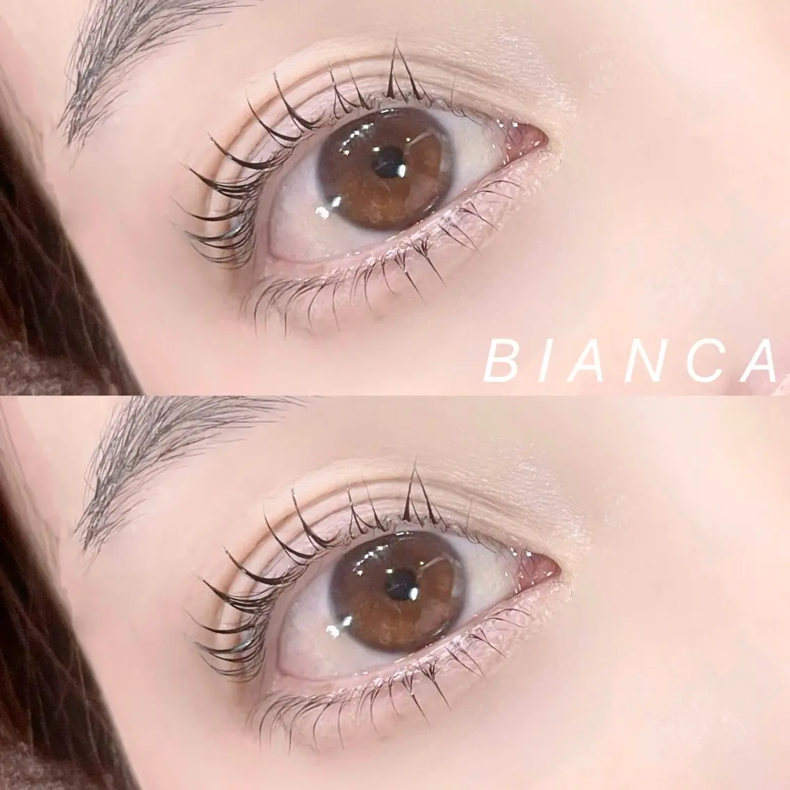 マツエク・マツパ Bianca浦和西口 Akagashiraのマツエク・マツパデザイン
