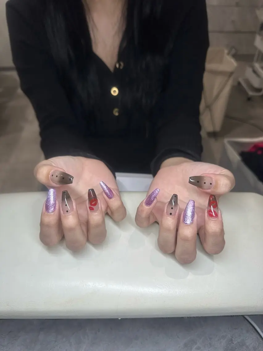 ネイル IROHA NAIL akoのネイルデザイン