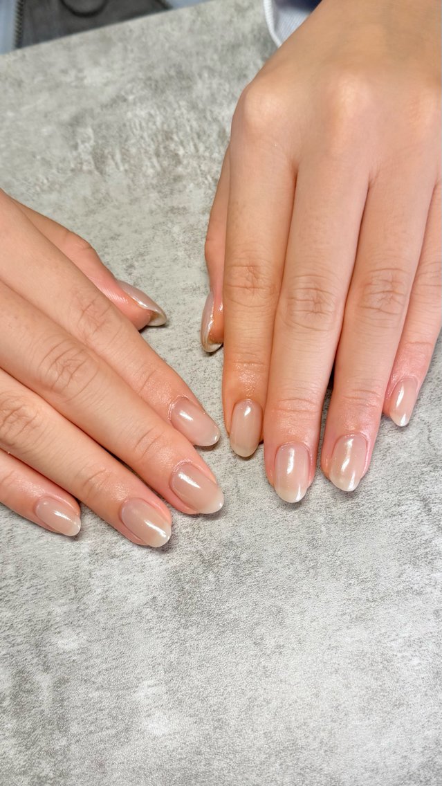 ネイル ハンドネイル ハンドケア shino🌟 痛ネイルのネイルデザイン