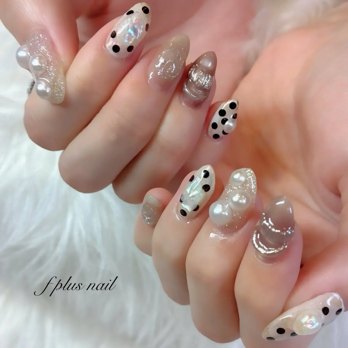 ネイル ハンドネイル kanako nail🌷のネイルデザイン