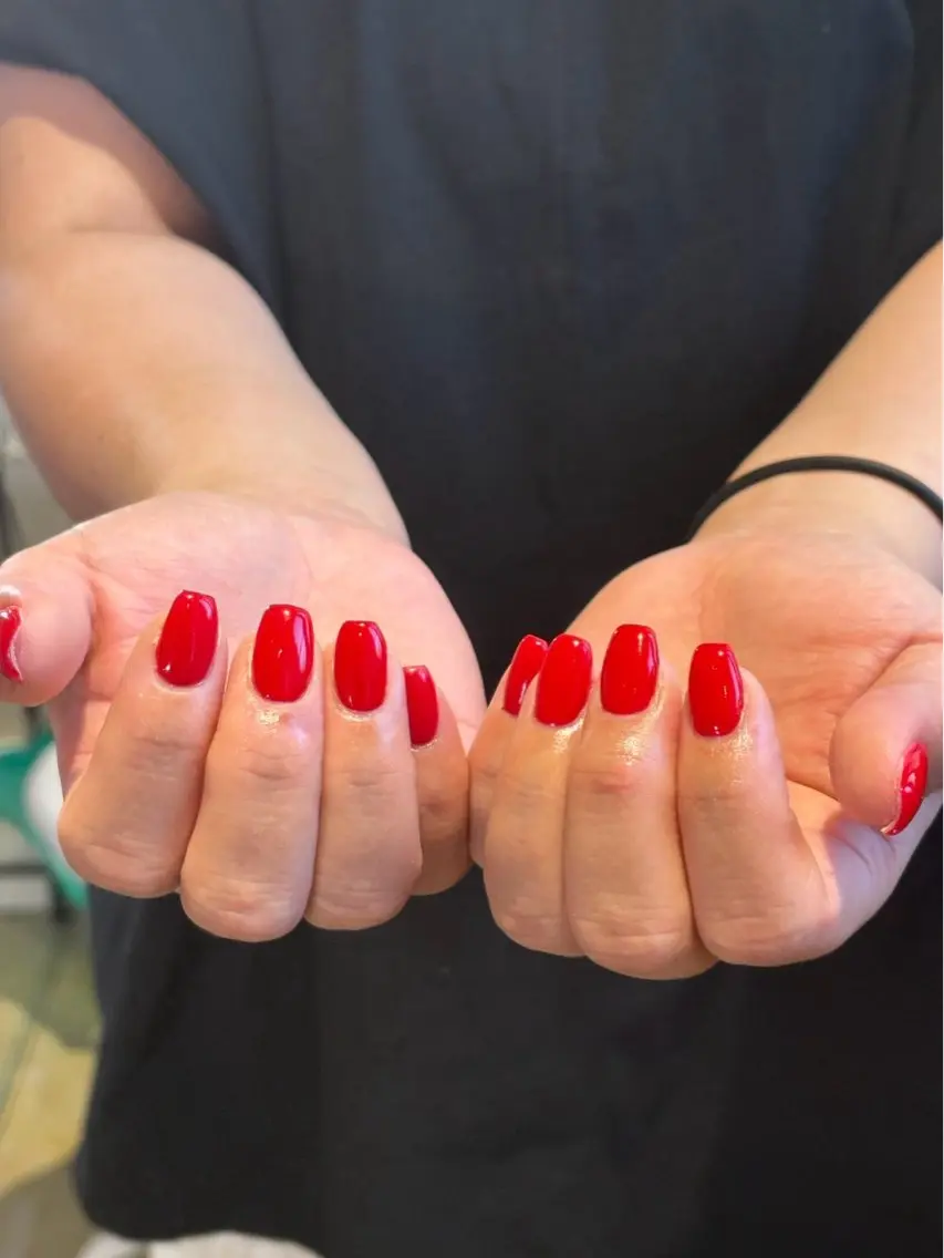 ネイル ハンドネイル Nail Salon Luanaのネイルデザイン
