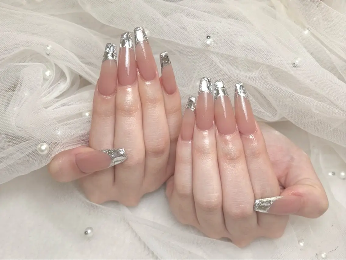 ネイル ハンドネイル ハンドケア R1🎀Nail💕 池袋東口店のネイルデザイン