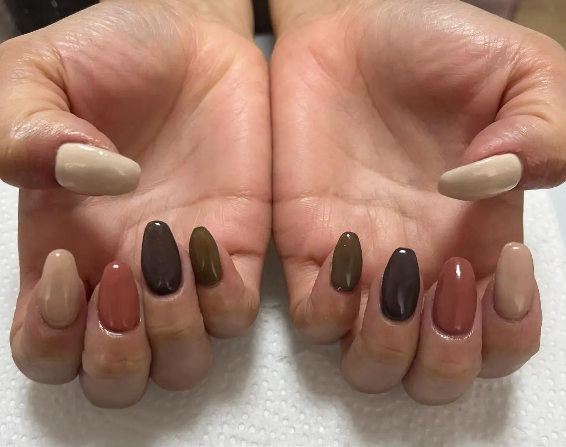 nail M&Tのネイルデザイン