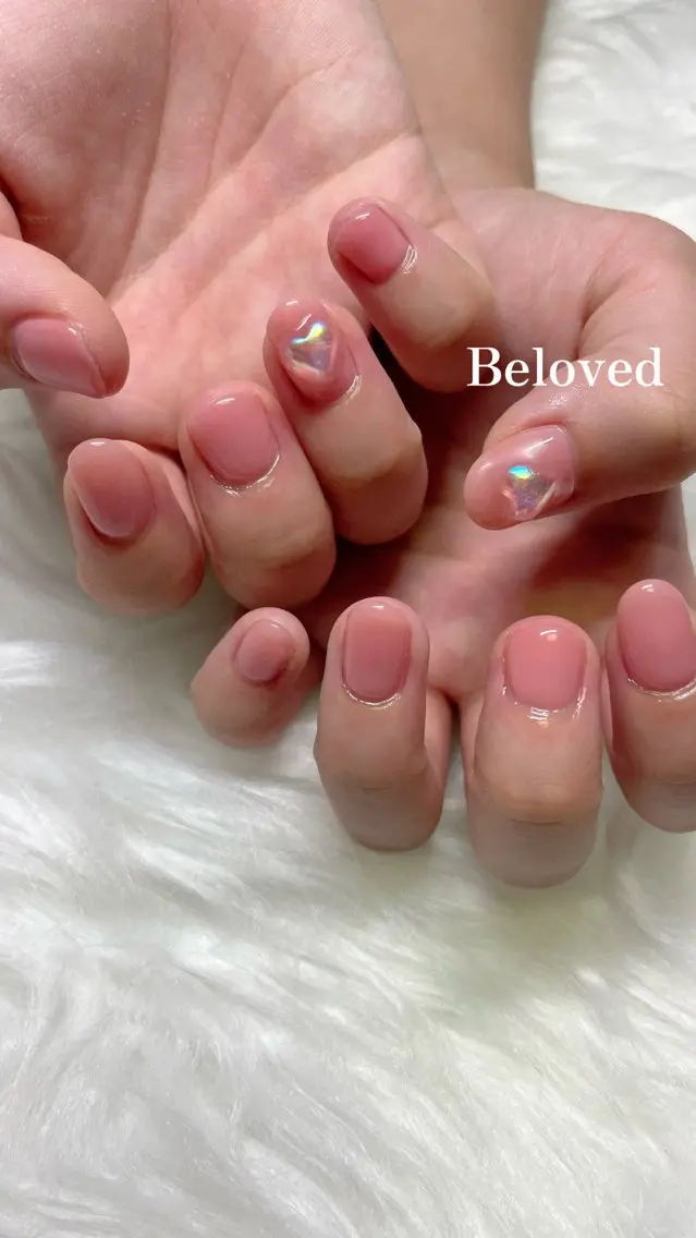 ネイル Beloved Mariaのネイルデザイン