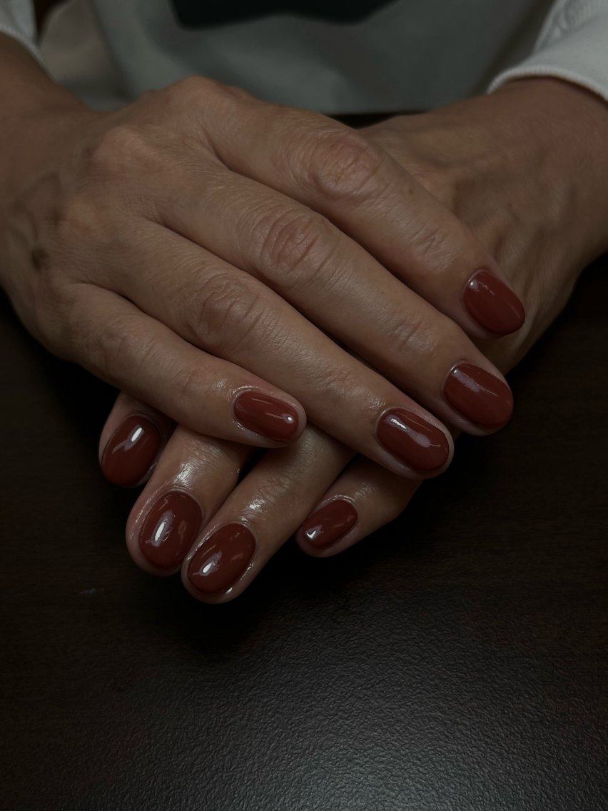 ネイル ハンドネイル フットネイル nail salon elのネイルデザイン