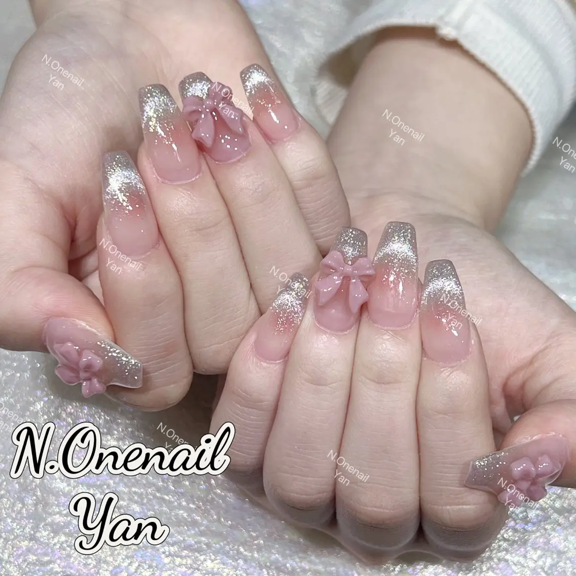 ネイル N.one 🎀saki💅のネイルデザイン
