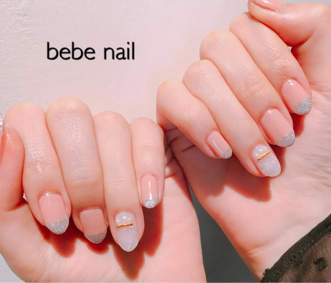 ネイル ジェルネイル パラジェル Ann nailのネイルデザイン