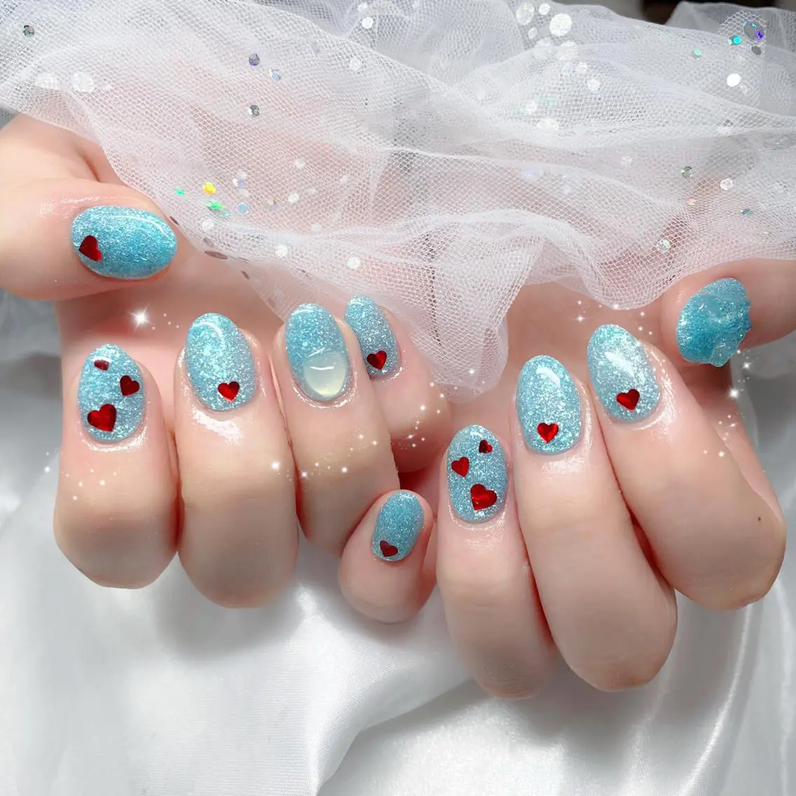 ネイル 🌷 MIO🌷のネイルデザイン