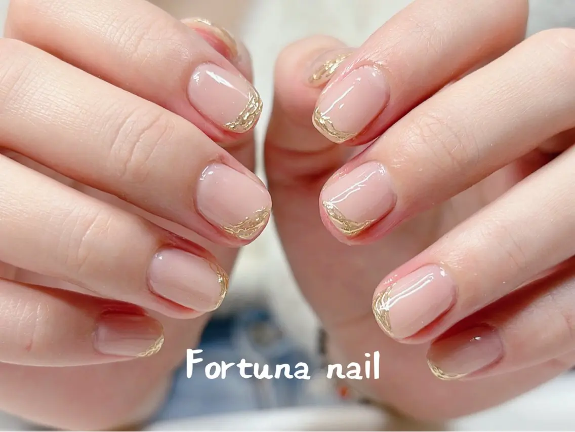 ネイル Nail •Head スパFortunaのネイルデザイン
