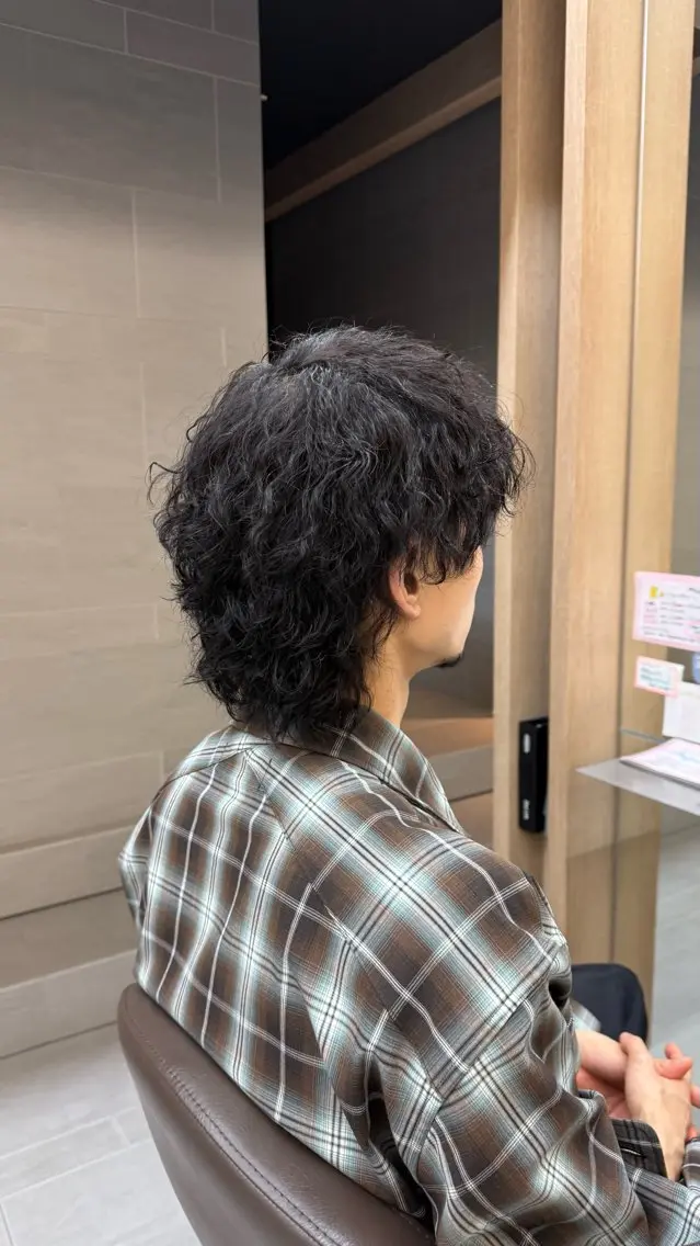 パーマ レディースカット募集 ✨HINAKAのヘアスタイル