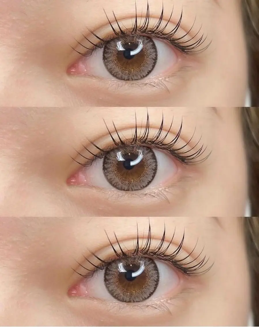 マツエク・マツパ Eyes Cream SHIORIのマツエク・マツパデザイン