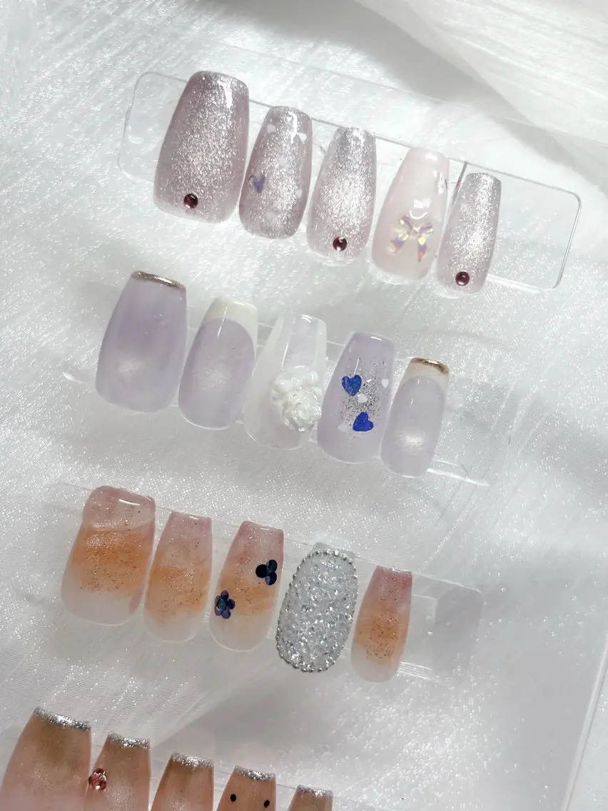 👑大人気♡マグネット🎀定額アート🧸<オフなし>の写真