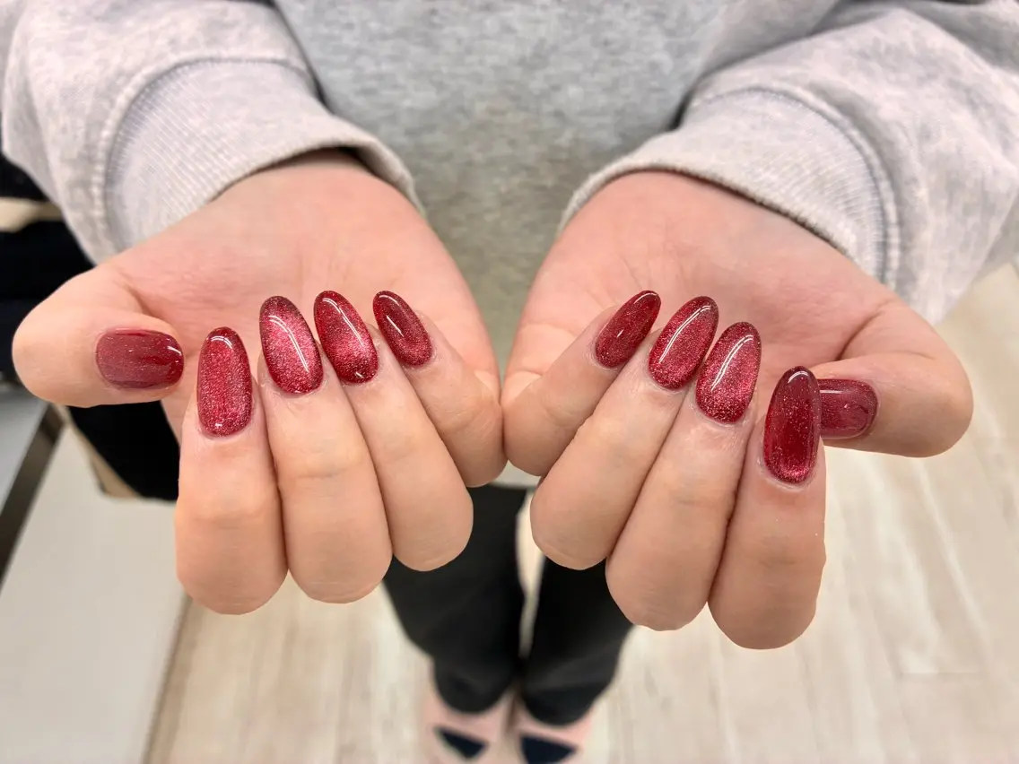 ネイル Ocean nail パラジェル 取扱い店のネイルデザイン