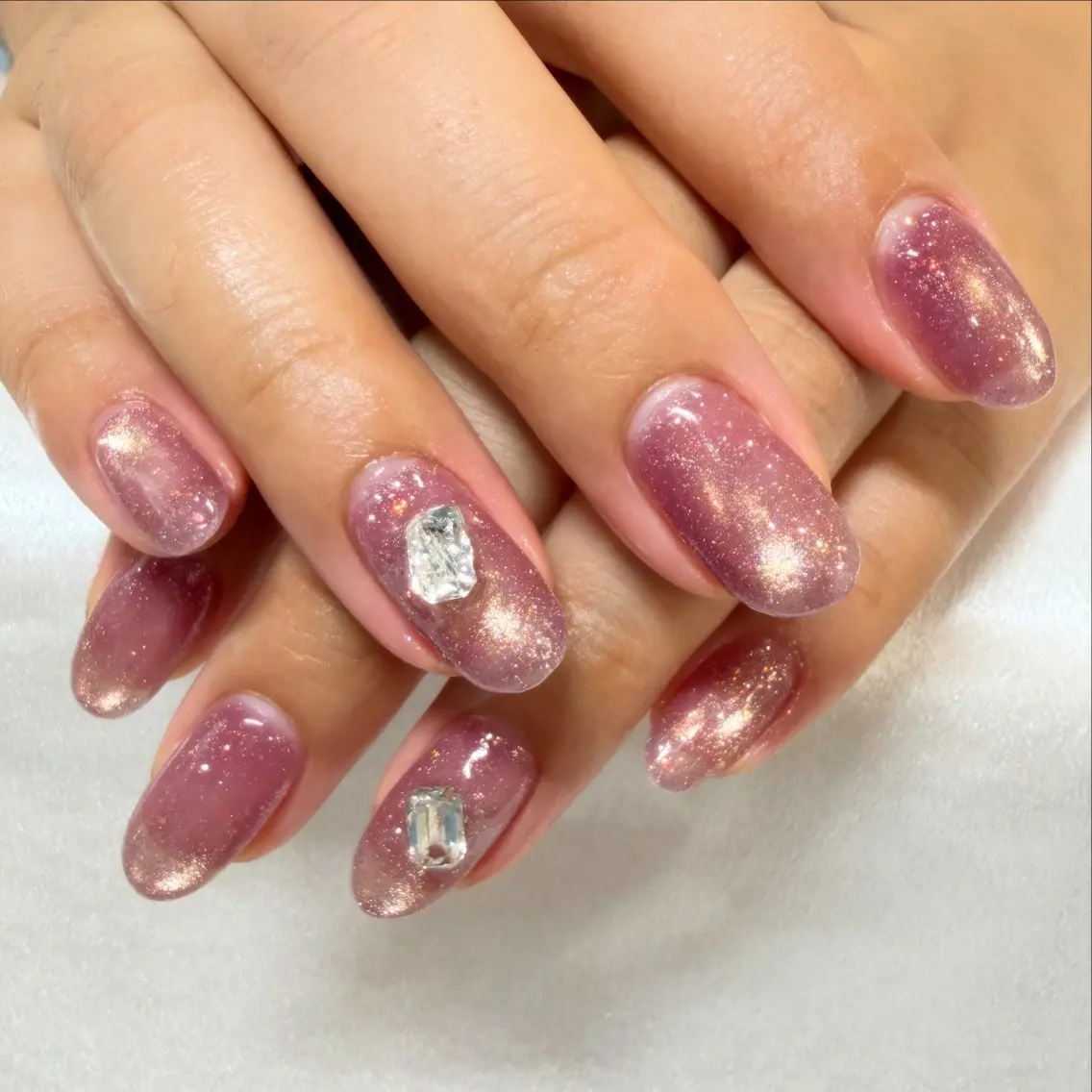 ネイル Lily me.のネイルデザイン