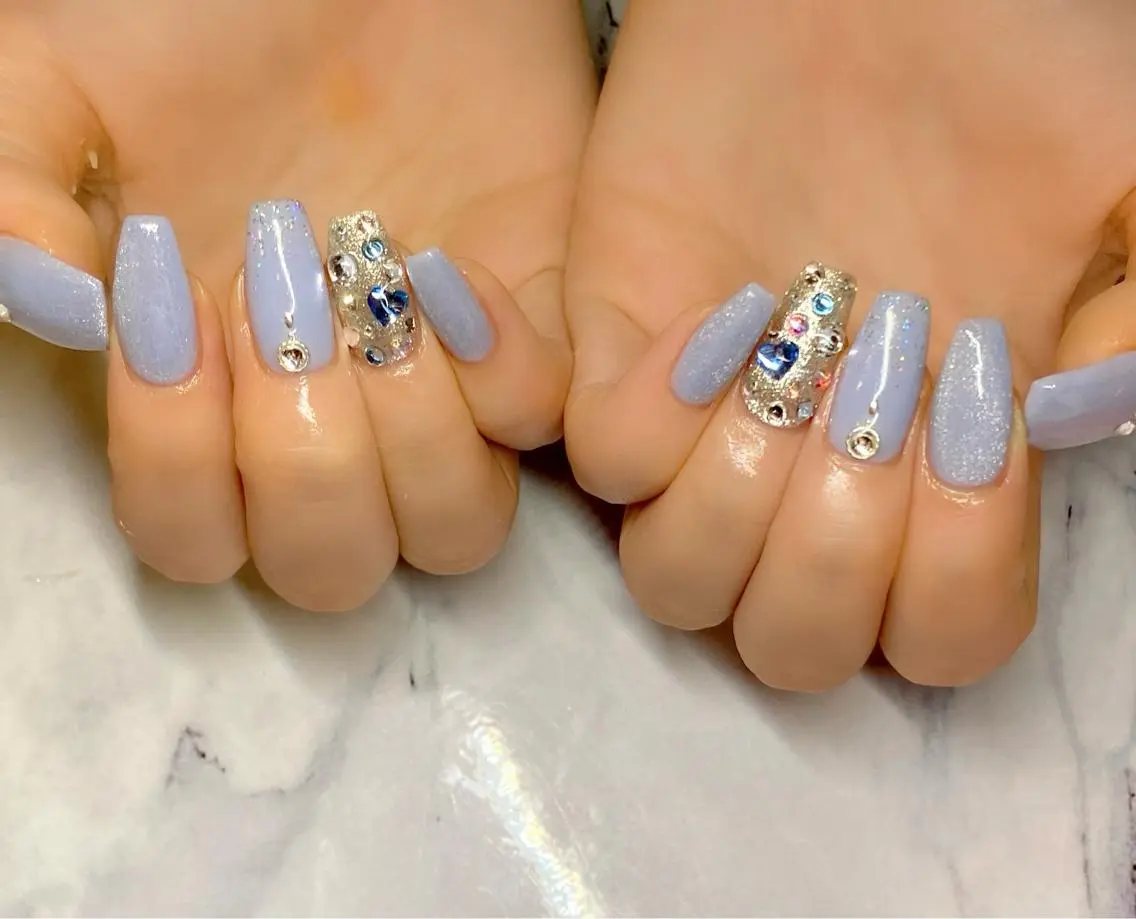 ネイル Lino+ ネイル&よもぎ蒸しのネイルデザイン