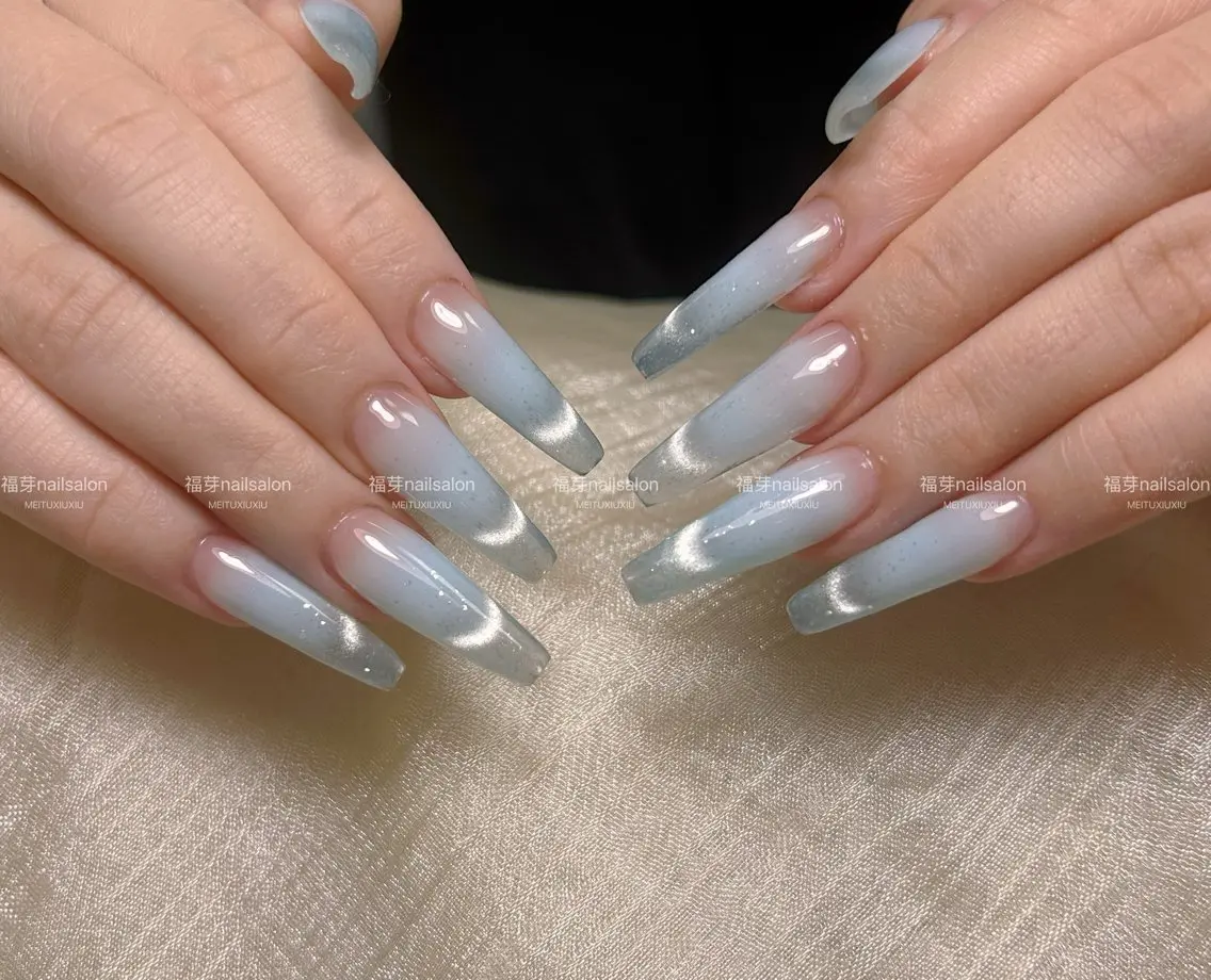ネイル ハンドネイル 福芽 NailSalonのネイルデザイン