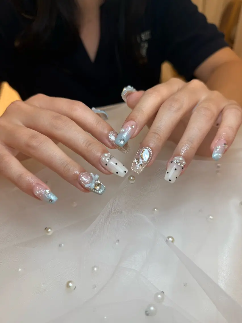 ネイル Kellynail ayanoのネイルデザイン