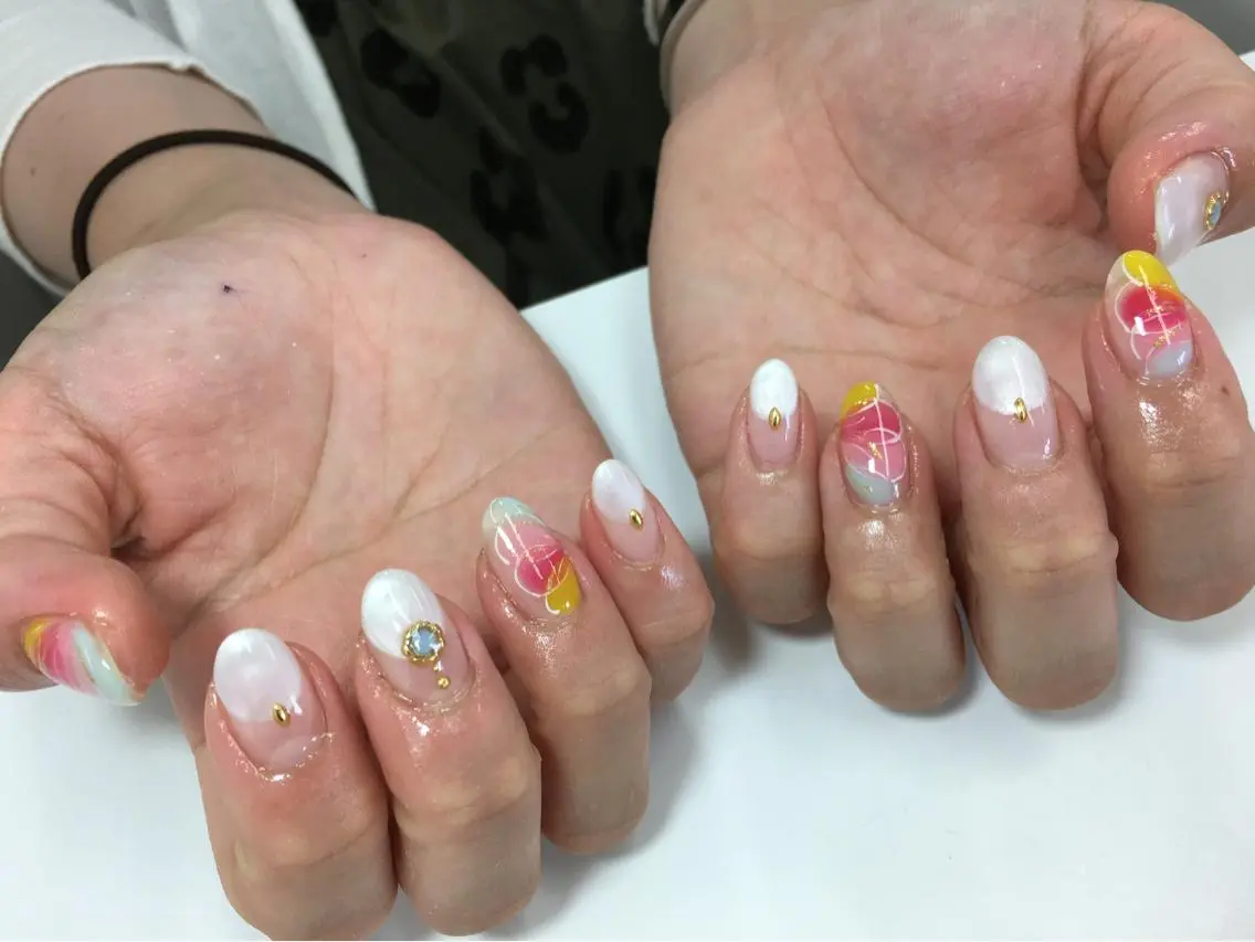 ネイル K- nailのネイルデザイン