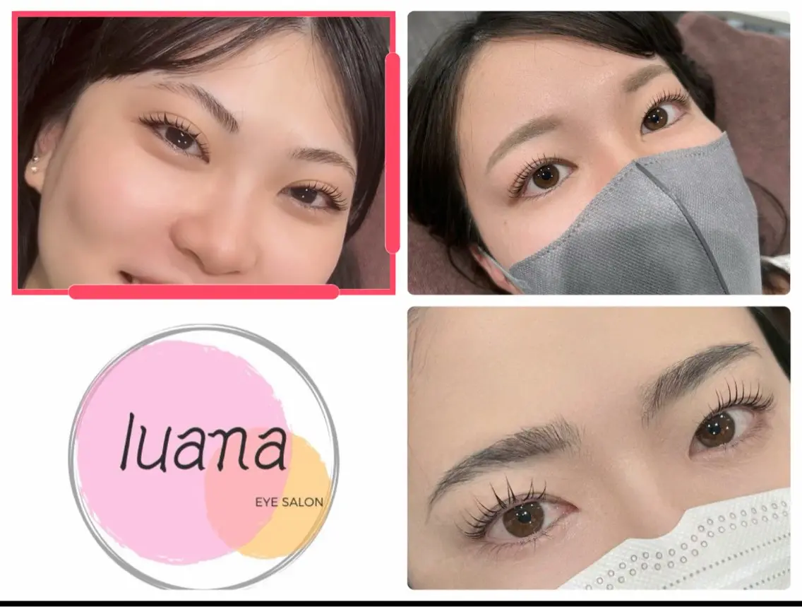 パーマ マツパ aki_ eyelash_のマツエク・マツパデザイン