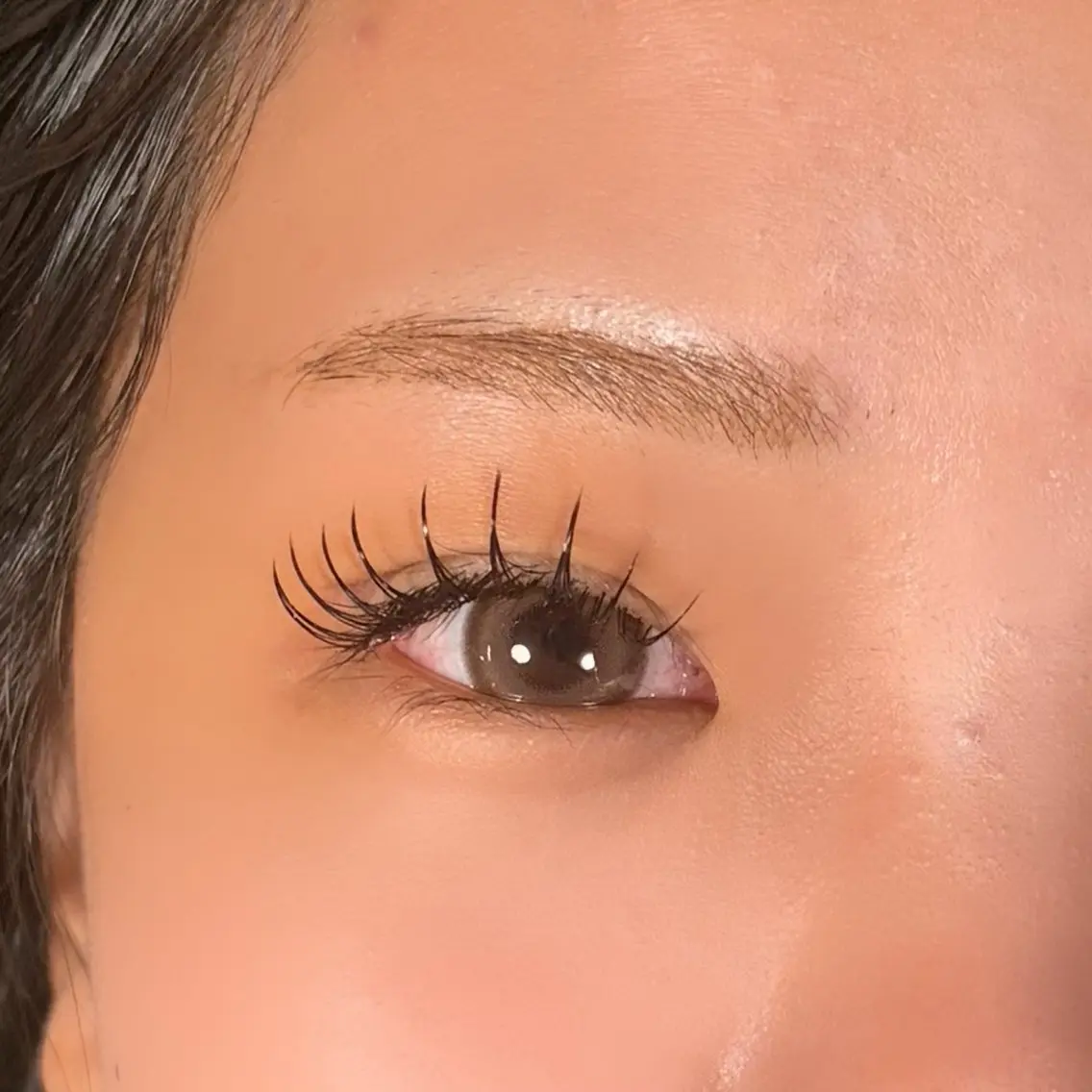 マツエク・マツパ マツエク eyelash Liinaのマツエク・マツパデザイン