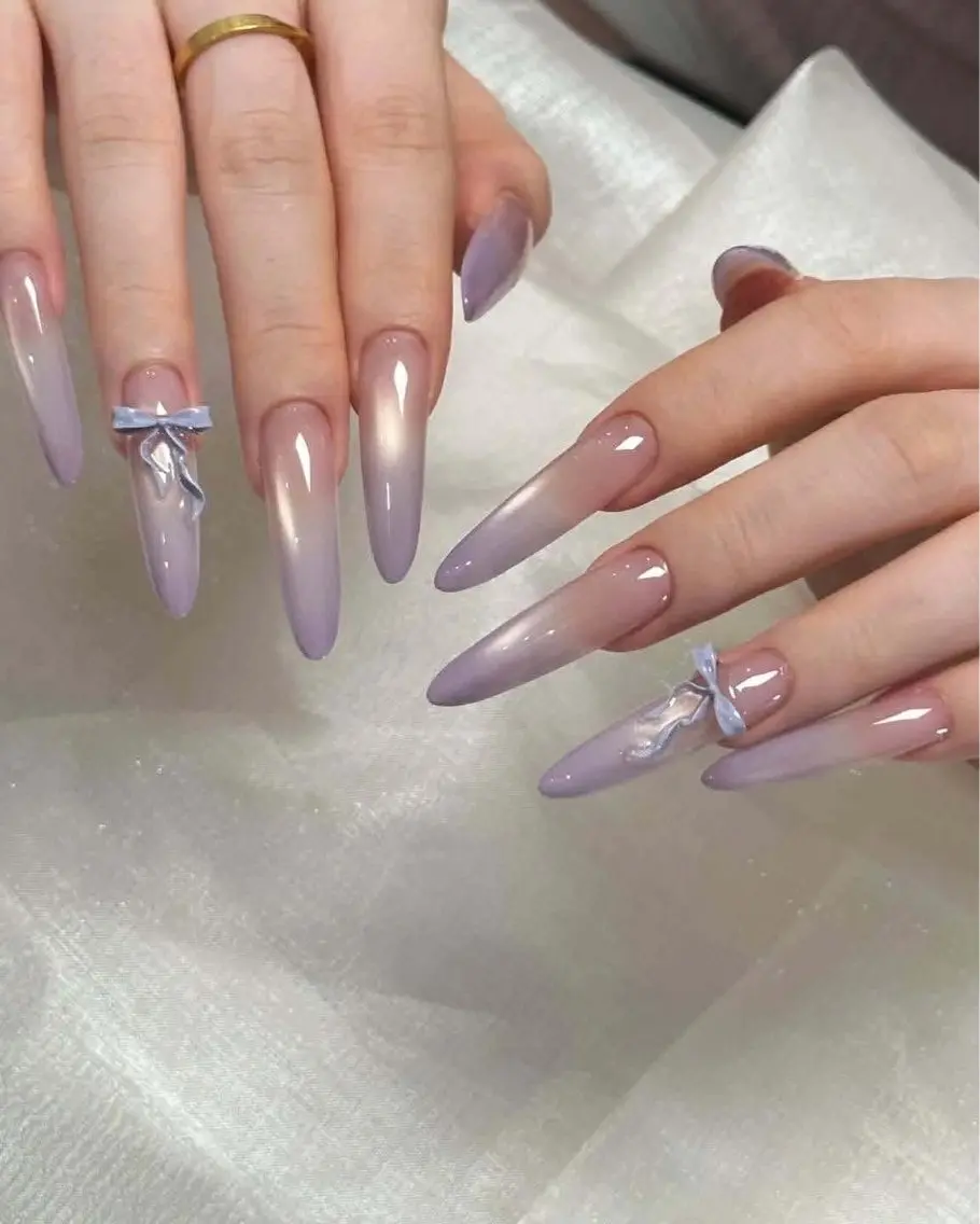 ネイル ハンドネイル Genie Mika Nailsのネイルデザイン