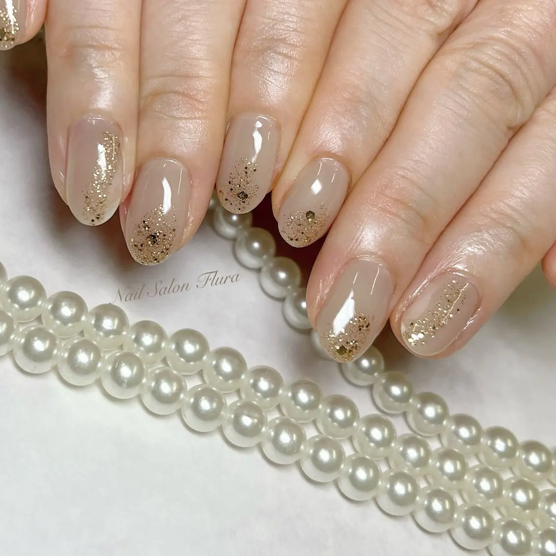 ネイル ハンドネイル NailSalon Fluraのネイルデザイン