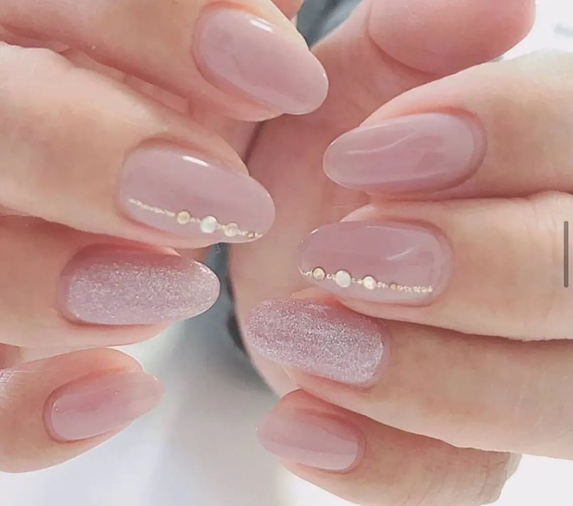 ネイル ハンドネイル H3 Nail シロのネイルデザイン