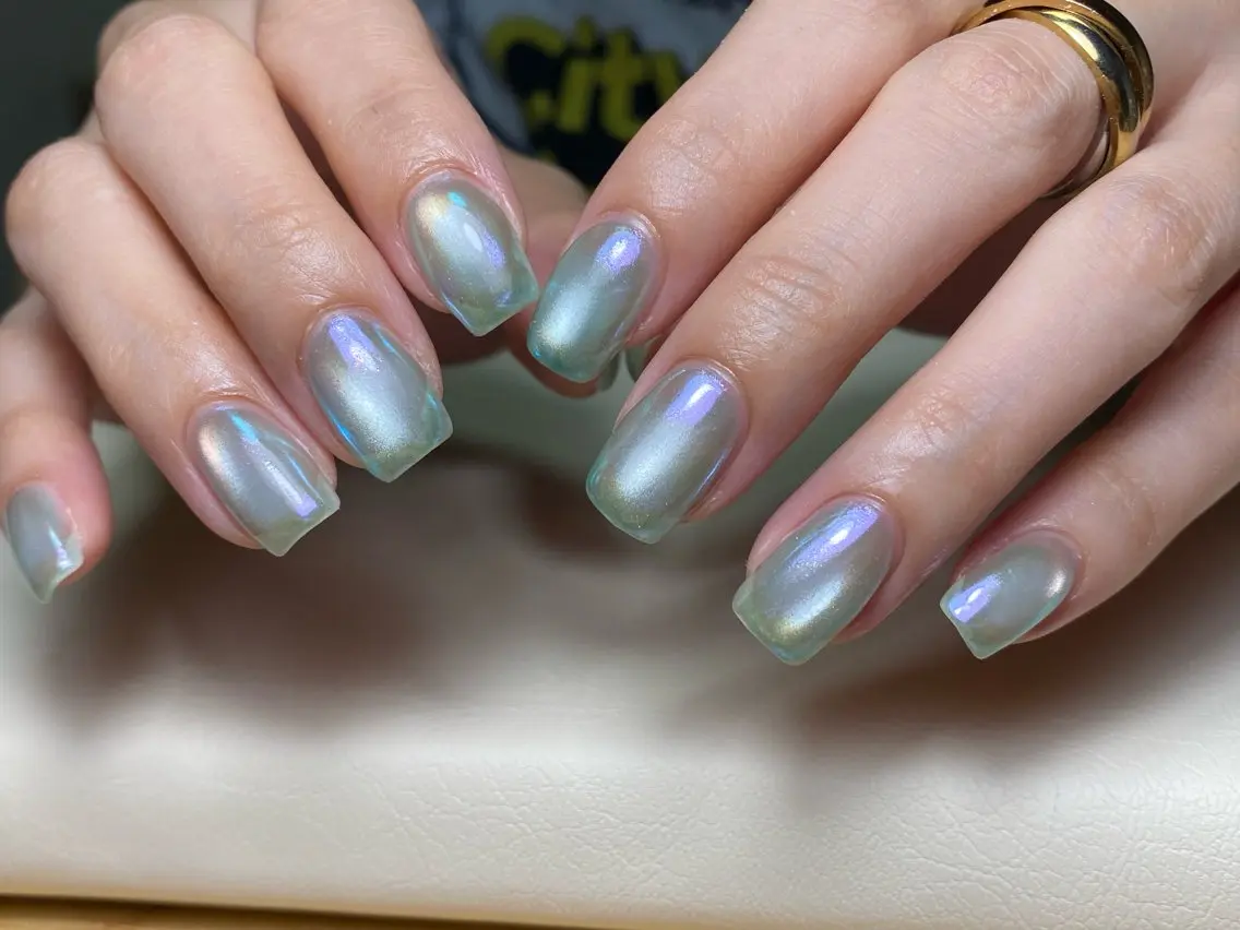 ネイル ハンドネイル atelier moamのネイルデザイン