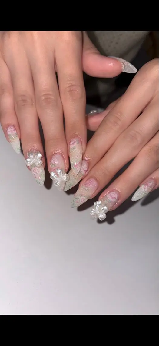 ネイル ハンドネイル yu nailのネイルデザイン