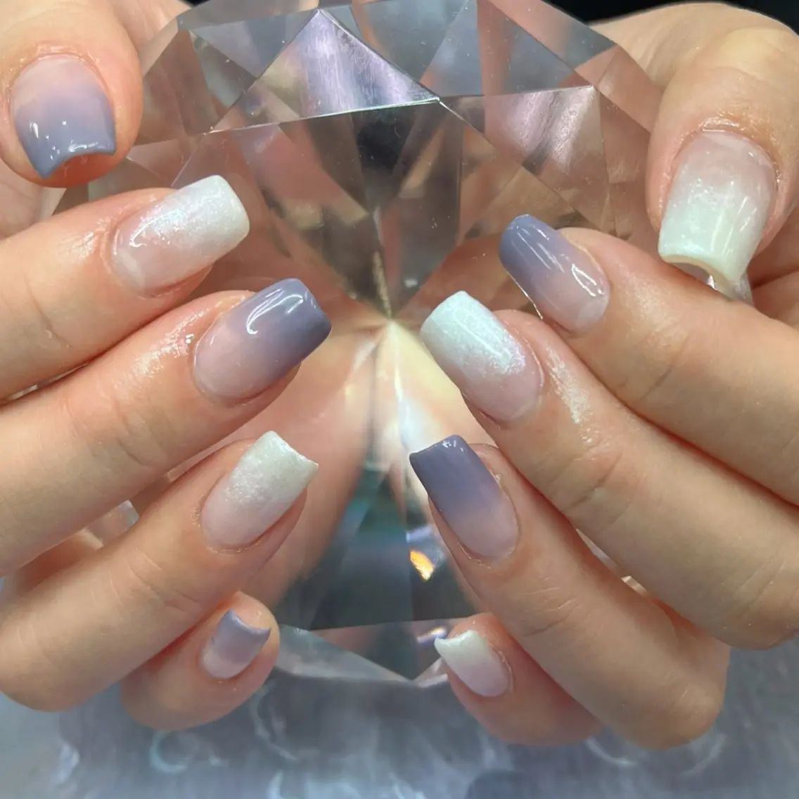 ネイル BlueDaisy 栄本店のネイルデザイン