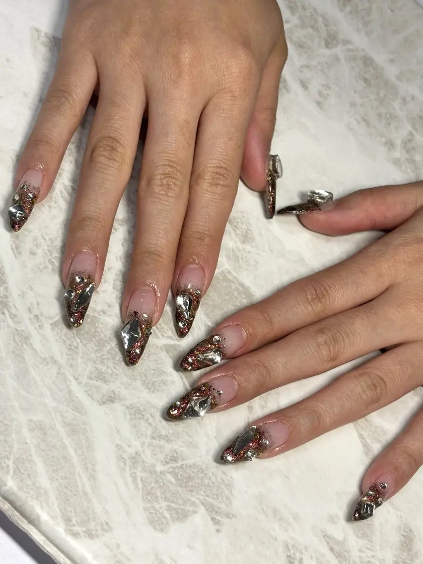 ネイル ハンドネイル salon yのネイルデザイン