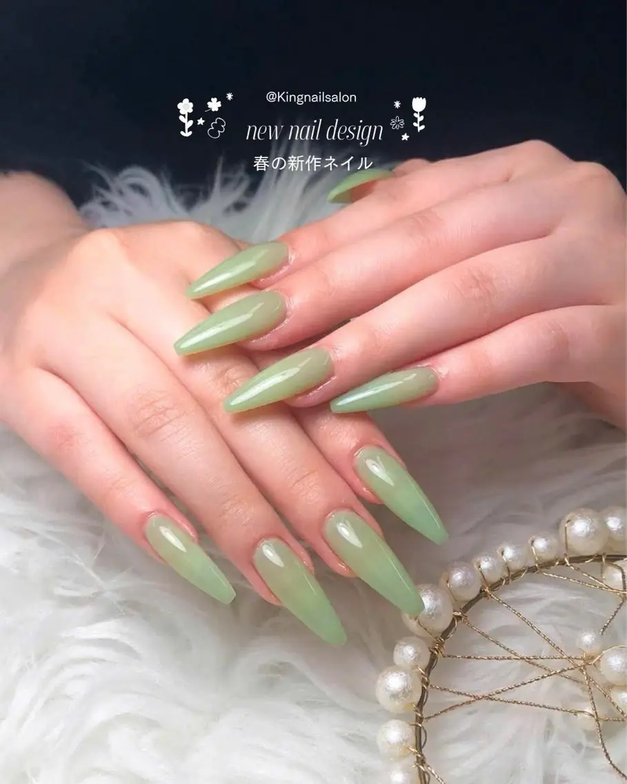 ネイル ハンドネイル King Nail_Salonのネイルデザイン