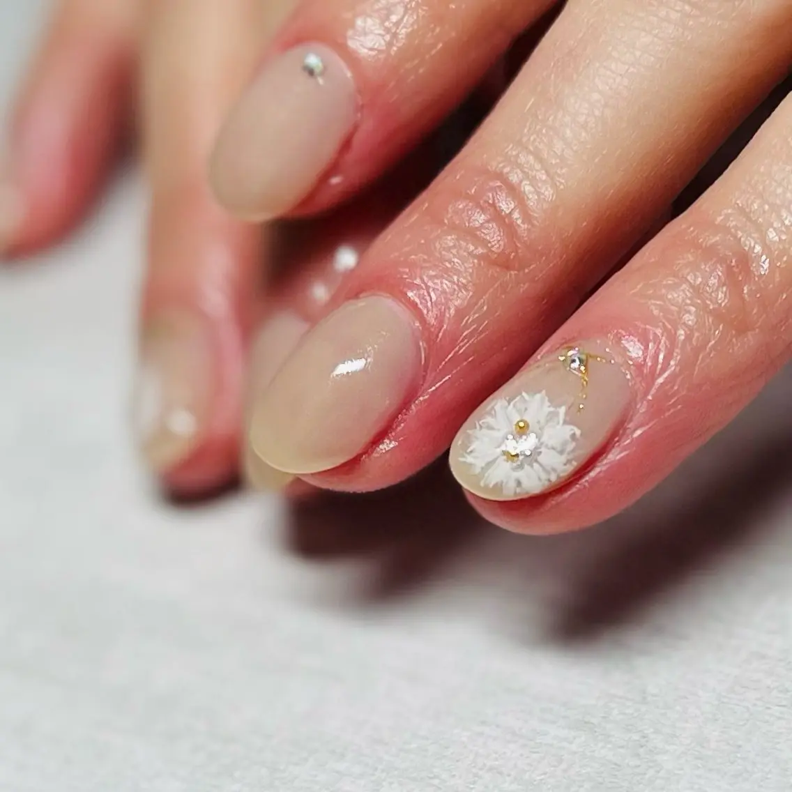 ネイル nailオーデリー 名東高針店のネイルデザイン