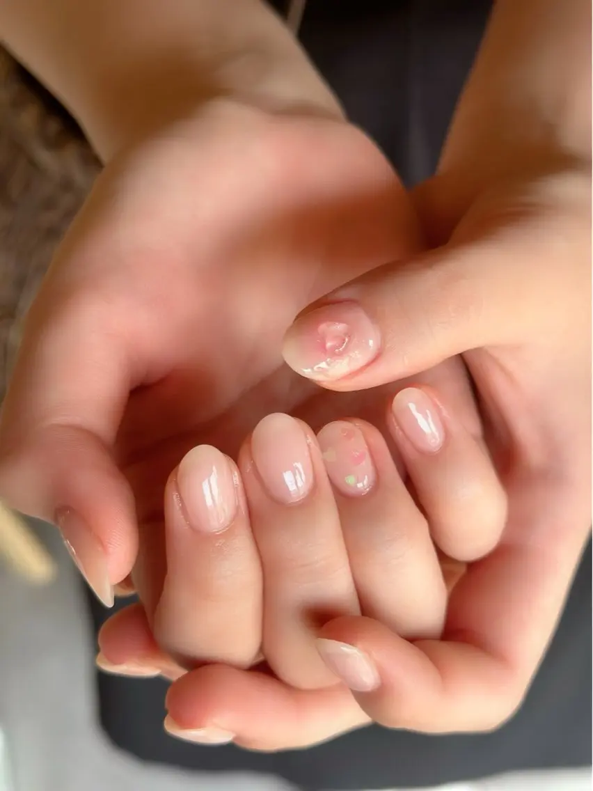 ネイル private salon M&のネイルデザイン