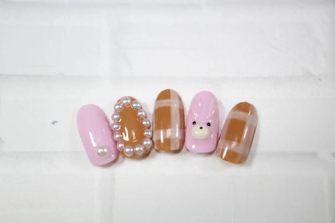 ネイル NAIL'S KISHのネイルデザイン