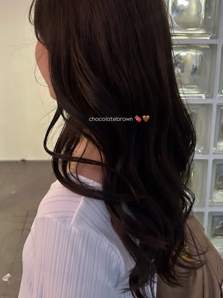 カラー nana ♡のヘアスタイル